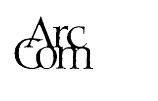 ARC COM logo