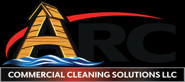 ARC COMMERCIAL CLEANING SOLUTIONS LLC logo