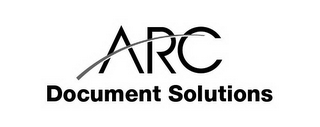 ARC DOCUMENT SOLUTIONS logo