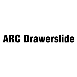 ARC DRAWERSLIDE logo