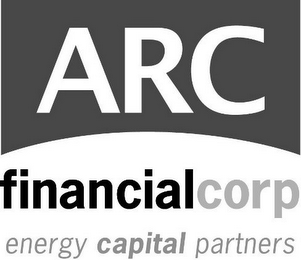 ARC FINANCIALCORP ENERGY CAPITAL PARTNERS logo