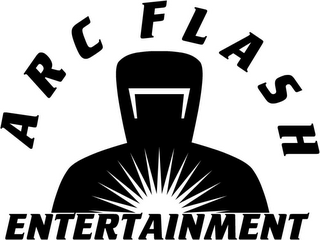 ARC FLASH ENTERTAINMENT logo