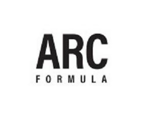 ARC FORMULA logo