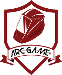 ARC GAME logo