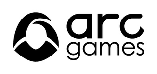 ARC GAMES logo