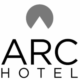 ARC  HOTEL logo