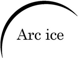 ARC ICE logo