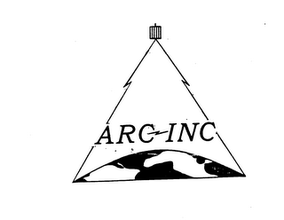 ARC INC logo