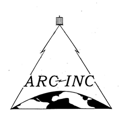 ARC INC logo