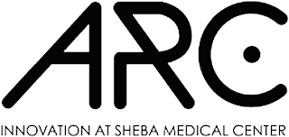 ARC INNOVATION AT SHEBA MEDICAL CENTER logo