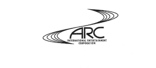 ARC INTERNATIONAL ENTERTAINMENT CORPORATION logo