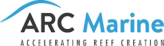ARC MARINE ACCELERATING REEF CREATION logo