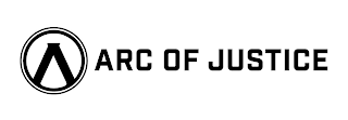 ARC OF JUSTICE logo
