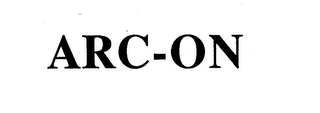 ARC-ON logo