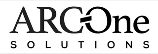 ARC-ONE SOLUTIONS logo