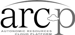 ARC-P AUTONOMIC RESOURCES CLOUD PLATFORM logo
