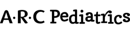 A·R·C PEDIATRICS logo