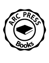 ARC PRESS BOOKS logo