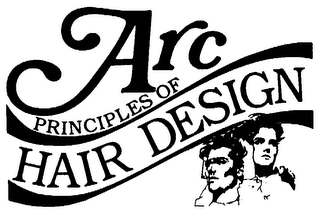 ARC PRINCIPLES OF HAIR DESIGN logo