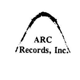 ARC RECORDS, INC. logo