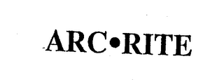 ARC RITE logo