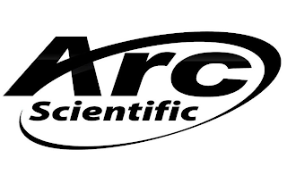 ARC SCIENTIFIC logo