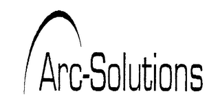 ARC-SOLUTIONS logo