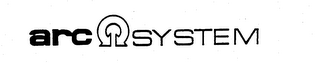 ARC SYSTEM logo