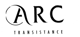 ARC TRANSISTANCE logo