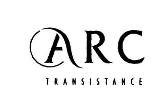 ARC TRANSISTANCE logo