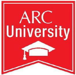 ARC UNIVERSITY logo