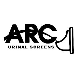 ARC URINAL SCREENS logo
