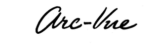 ARC-VUE logo