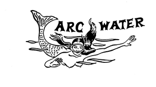 ARC WATER logo