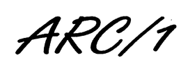 ARC/1 logo