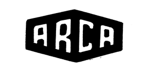 ARCA logo