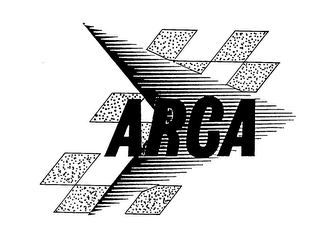 ARCA logo