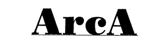 ARCA logo