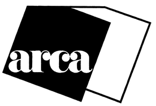 ARCA logo