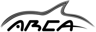 ARCA logo