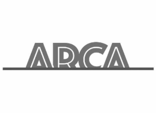 ARCA logo