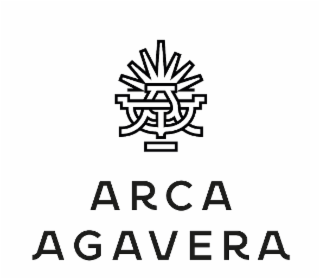 ARCA AGAVERA logo