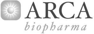ARCA BIOPHARMA