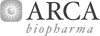 ARCA BIOPHARMA logo