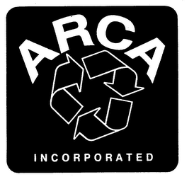 ARCA INCORPORATED logo