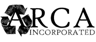 ARCA INCORPORATED logo