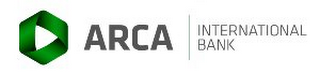 ARCA INTERNATIONAL BANK logo
