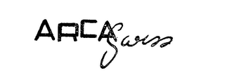 ARCA SWISS logo
