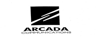 ARCADA COMMUNICATIONS logo