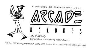 ARCADE logo